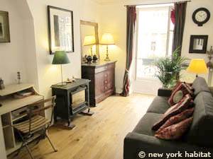 Paris 3 Zimmer ferienwohnung - schlafzimmer 1 (PA-3142) photo 2 von 4