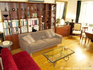 Paris 3 Zimmer ferienwohnung - Wohnungsnummer PA-3142