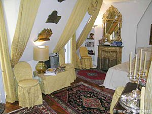 Paris Studio accommodation - living room (PA-3143) photo 6 of 11