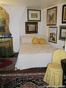 Paris Studio accommodation - living room (PA-3143) photo 7 of 11