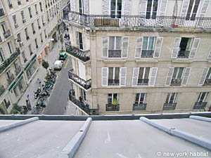 Paris T4 logements location appartements - chambre 3 (PA-3149) photo 5 de 6