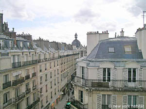 Paris T4 logements location appartements - chambre 3 (PA-3149) photo 6 de 6
