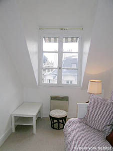 Paris T4 logements location appartements - chambre 3 (PA-3149) photo 2 de 6