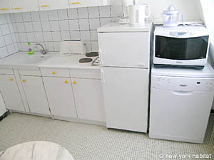 Paris T4 logements location appartements - cuisine (PA-3149) photo 2 de 5