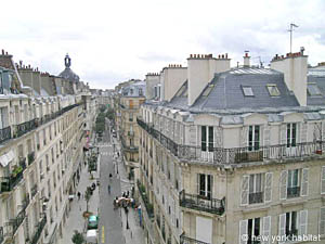 Paris T4 logements location appartements - s&eacute;jour (PA-3149) photo 8 de 9