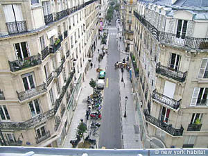 Paris T4 logements location appartements - s&eacute;jour (PA-3149) photo 9 de 9
