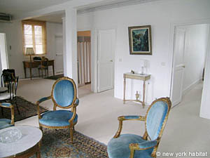 Paris T4 logements location appartements - s&eacute;jour (PA-3149) photo 7 de 9
