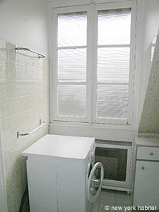 Paris T4 logements location appartements - salle d'eau 1 (PA-3149) photo 3 de 5