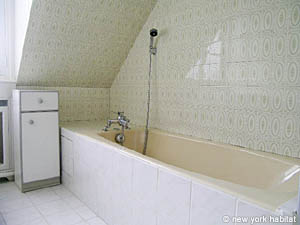 Paris T4 logements location appartements - salle d'eau 1 (PA-3149) photo 4 de 5