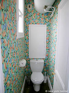 Paris T4 logements location appartements - salle d'eau 2 (PA-3149) photo 1 de 1