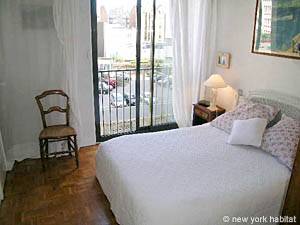 Par&iacute;s 2 Dormitorios apartamento - dormitorio 2 (PA-3150) photo 1 de 5