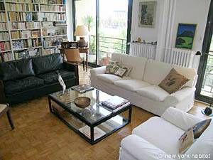 Par&iacute;s 2 Dormitorios apartamento - sala (PA-3150) photo 2 de 10