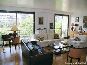 Par&iacute;s 2 Dormitorios apartamento - Referencia apartamento PA-3150