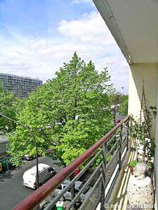 Par&iacute;s 2 Dormitorios apartamento - sala (PA-3150) photo 10 de 10