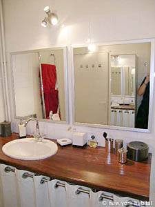 Par&iacute;s 2 Dormitorios apartamento - ba&ntilde;o 1 (PA-3150) photo 2 de 3