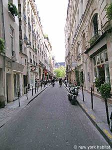 Paris Studiowohnung wohnungsvermietung - andere (PA-3152) photo 2 von 6