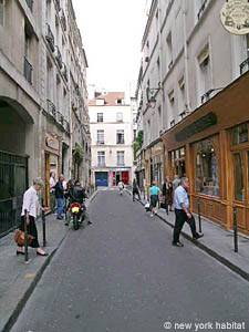 Paris Studiowohnung wohnungsvermietung - andere (PA-3152) photo 3 von 6