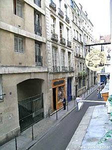 Paris Studiowohnung wohnungsvermietung - wohnzimmer (PA-3152) photo 9 von 9