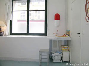 Paris T4 appartements location vacances - chambre 1 (PA-3153) photo 3 de 3