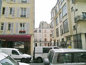 Paris T4 appartements location vacances - chambre 2 (PA-3153) photo 6 de 6