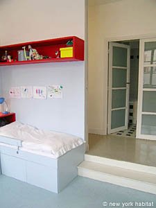 Paris T4 appartements location vacances - chambre 2 (PA-3153) photo 4 de 6
