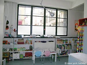 Paris T4 appartements location vacances - chambre 2 (PA-3153) photo 2 de 6
