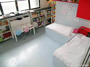 Paris T4 appartements location vacances - chambre 2 (PA-3153) photo 1 de 6