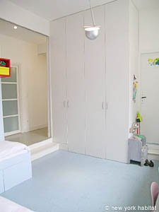 Paris T4 appartements location vacances - chambre 2 (PA-3153) photo 5 de 6