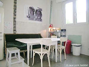 Paris T4 appartements location vacances - cuisine (PA-3153) photo 5 de 6
