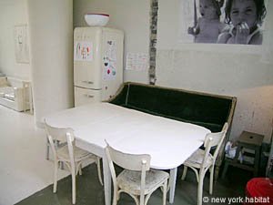 Paris T4 appartements location vacances - cuisine (PA-3153) photo 6 de 6