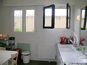 Paris T4 appartements location vacances - cuisine (PA-3153) photo 3 de 6