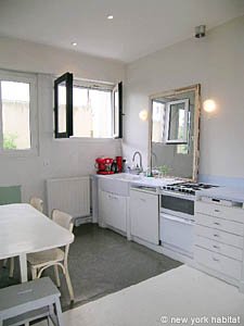 Paris T4 appartements location vacances - cuisine (PA-3153) photo 1 de 6