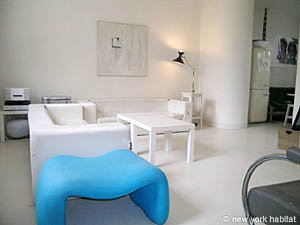 Paris T4 appartements location vacances - s&eacute;jour (PA-3153) photo 3 de 10