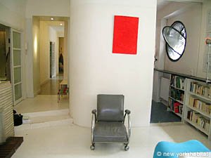 Paris T4 appartements location vacances - s&eacute;jour (PA-3153) photo 6 de 10