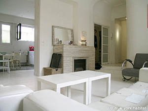 Paris T4 appartements location vacances - s&eacute;jour (PA-3153) photo 4 de 10