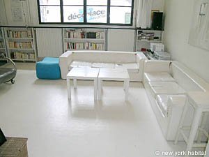 Paris T4 appartements location vacances - s&eacute;jour (PA-3153) photo 2 de 10