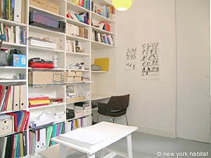 Paris T4 appartements location vacances - s&eacute;jour (PA-3153) photo 7 de 10