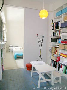 Paris T4 appartements location vacances - s&eacute;jour (PA-3153) photo 9 de 10