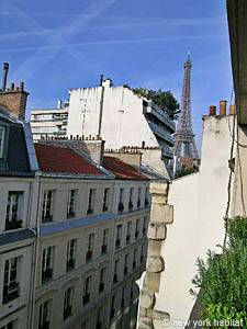 Paris 5 Zimmer - Duplex ferienwohnung - k&uuml;che (PA-3154) photo 6 von 6