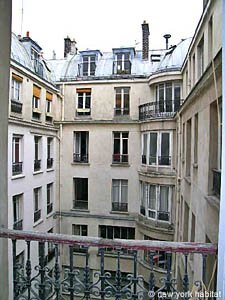Par&iacute;s 3 Dormitorios alojamiento - dormitorio 1 (PA-3157) photo 5 de 6