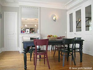 Par&iacute;s 3 Dormitorios alojamiento - cocina (PA-3157) photo 2 de 9