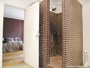 Par&iacute;s 3 Dormitorios alojamiento - ba&ntilde;o 1 (PA-3157) photo 3 de 4