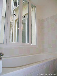 Par&iacute;s 3 Dormitorios alojamiento - ba&ntilde;o 2 (PA-3157) photo 2 de 4