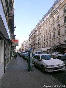Paris Studio apartment - other (PA-3161) photo 2 of 3