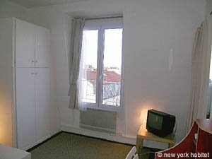 Paris Studio apartment - living room (PA-3161) photo 5 of 9
