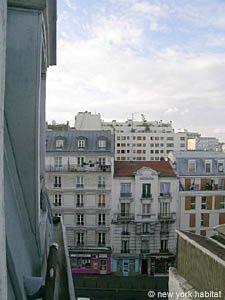 Paris Studio apartment - living room (PA-3161) photo 8 of 9