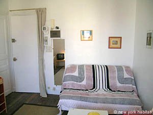 Paris Studio apartment - living room (PA-3161) photo 2 of 9