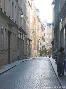 Paris 2 Zimmer wohnungsvermietung - andere (PA-3162) photo 4 von 8