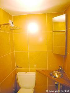 Parigi 1 Camera appartamento - bagno (PA-3163) photo 2 di 2