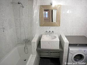Paris Studio/T1 logements location appartements - salle d'eau (PA-3164) photo 1 de 1
